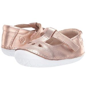 Oldsoles baby girl's classic pave